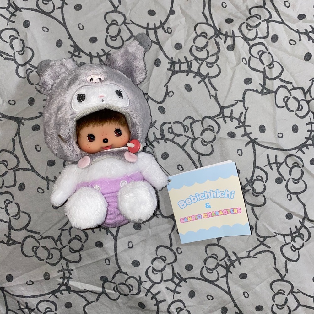 2019 Sanrio x Monchhichi